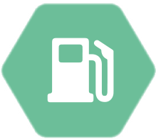 Benzine & Diesel